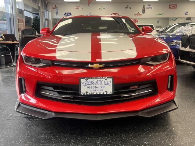 2017 Chevrolet Camaro 2LT