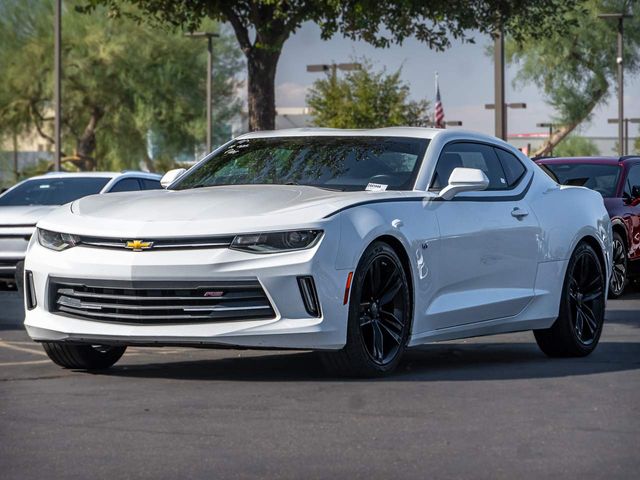 2017 Chevrolet Camaro 2LT