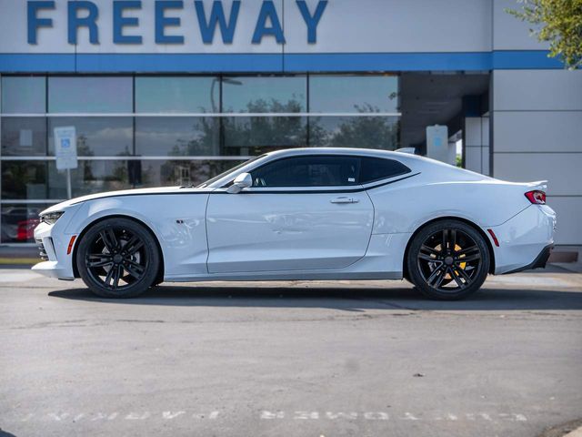 2017 Chevrolet Camaro 2LT