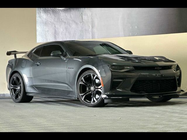 2017 Chevrolet Camaro 1SS