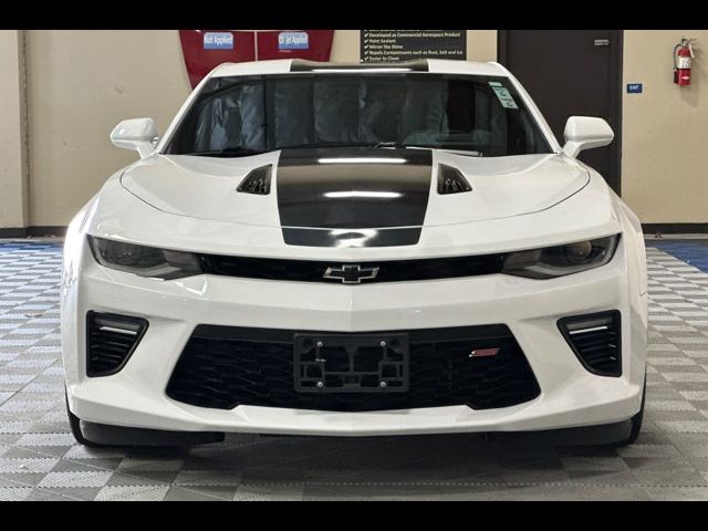 2017 Chevrolet Camaro 2SS