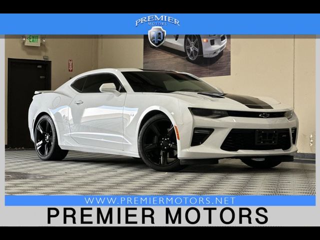 2017 Chevrolet Camaro 2SS