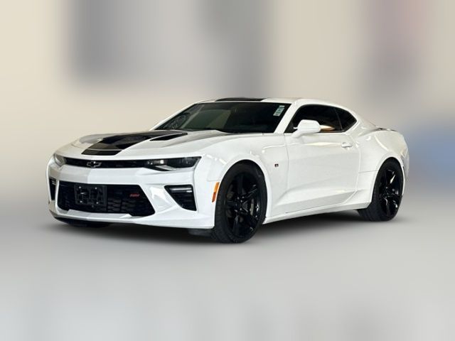 2017 Chevrolet Camaro 2SS