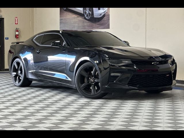 2017 Chevrolet Camaro 2SS