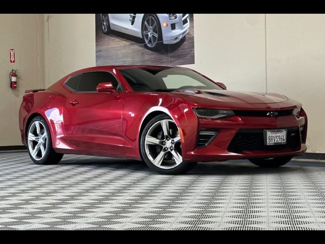 2017 Chevrolet Camaro 2SS