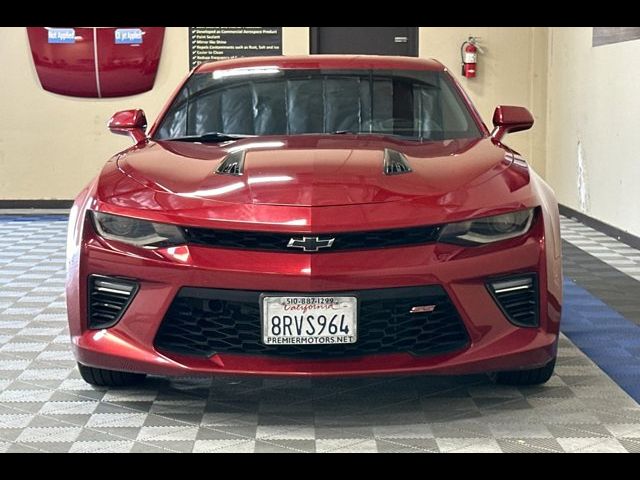 2017 Chevrolet Camaro 2SS
