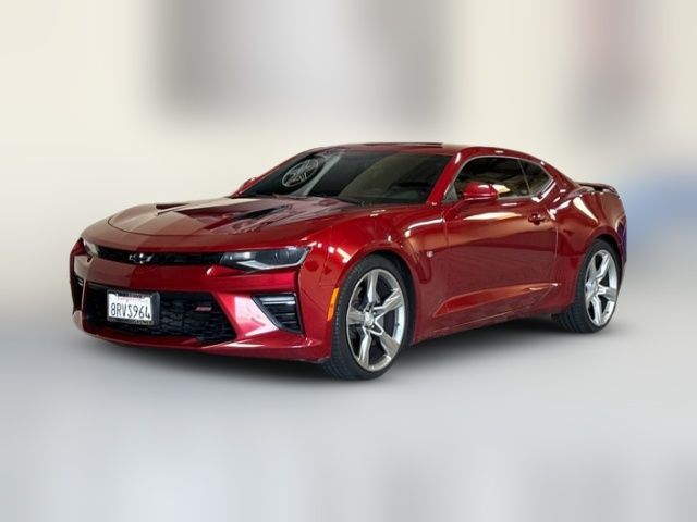 2017 Chevrolet Camaro 2SS