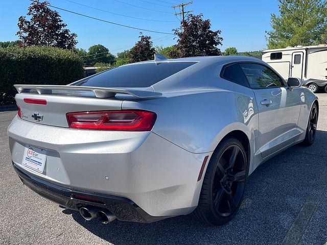 2017 Chevrolet Camaro 2SS