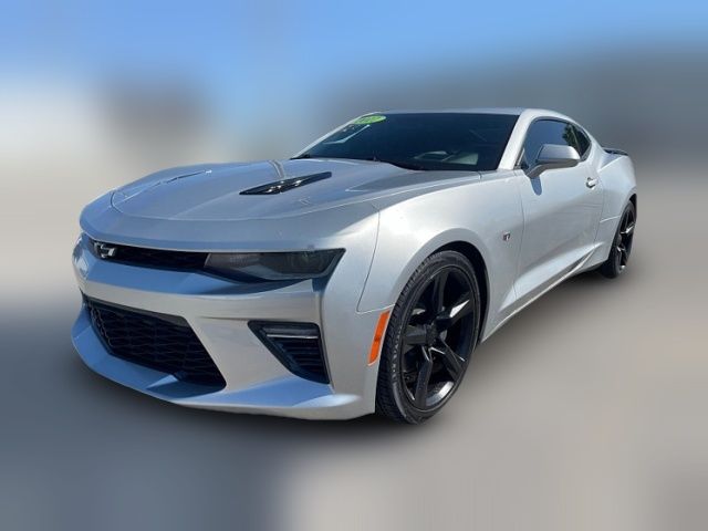 2017 Chevrolet Camaro 2SS