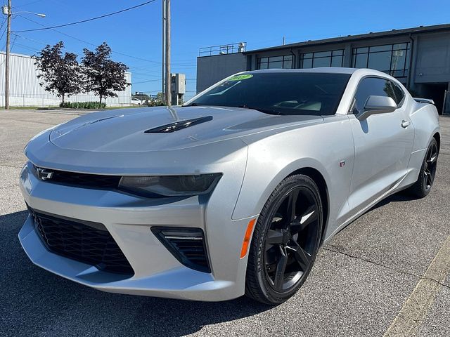 2017 Chevrolet Camaro 2SS