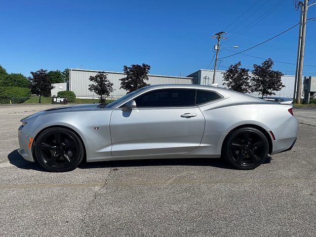 2017 Chevrolet Camaro 2SS