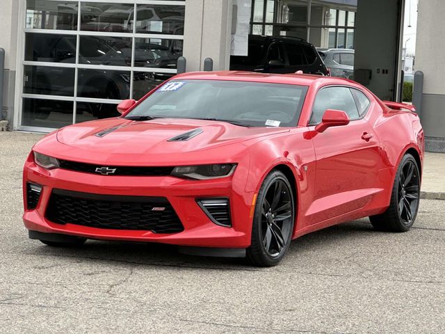 2017 Chevrolet Camaro 2SS