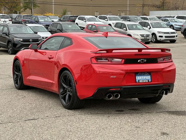 2017 Chevrolet Camaro 2SS