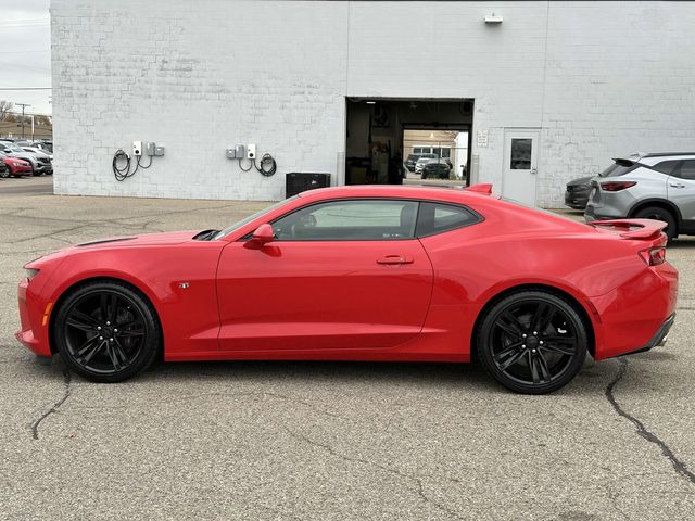 2017 Chevrolet Camaro 2SS