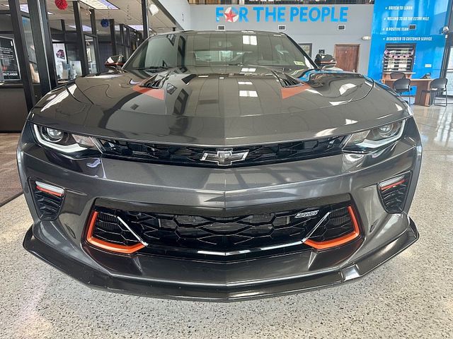 2017 Chevrolet Camaro 2SS