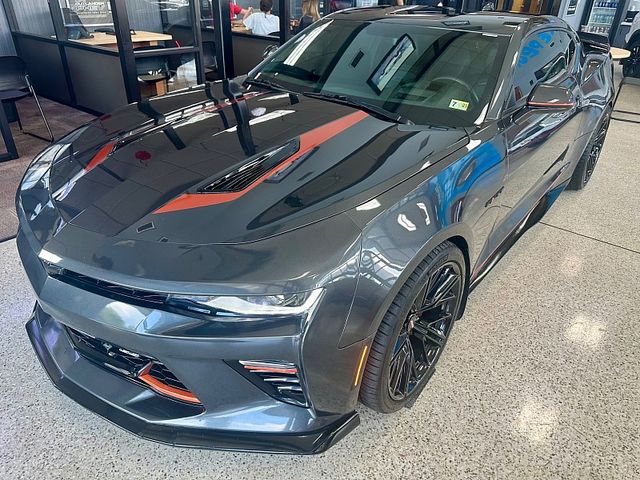 2017 Chevrolet Camaro 2SS