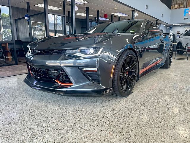 2017 Chevrolet Camaro 2SS