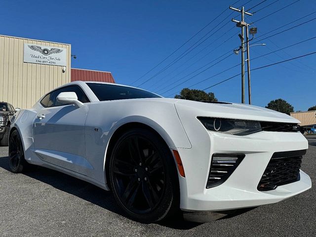 2017 Chevrolet Camaro 2SS