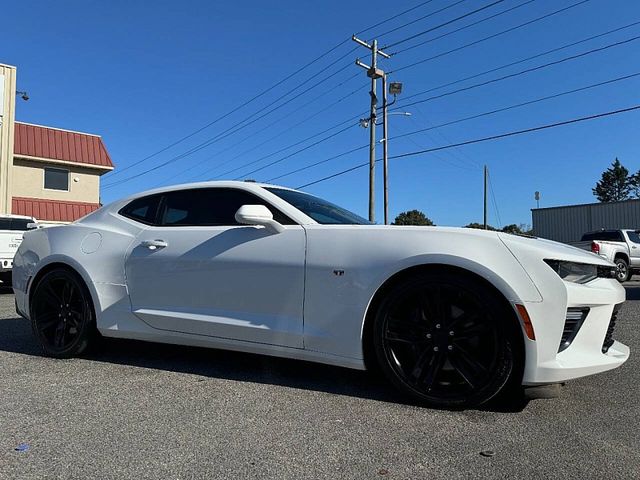 2017 Chevrolet Camaro 2SS