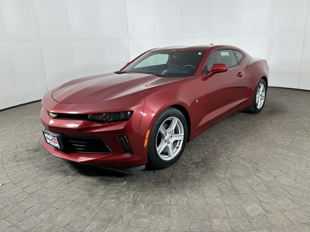 2017 Chevrolet Camaro 2LT