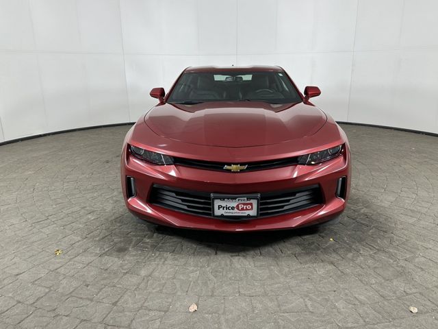 2017 Chevrolet Camaro 2LT