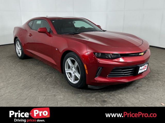 2017 Chevrolet Camaro 2LT