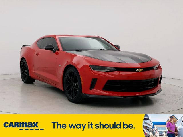 2017 Chevrolet Camaro 1LT