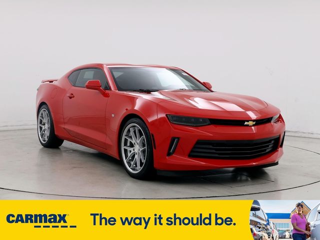 2017 Chevrolet Camaro 1LS