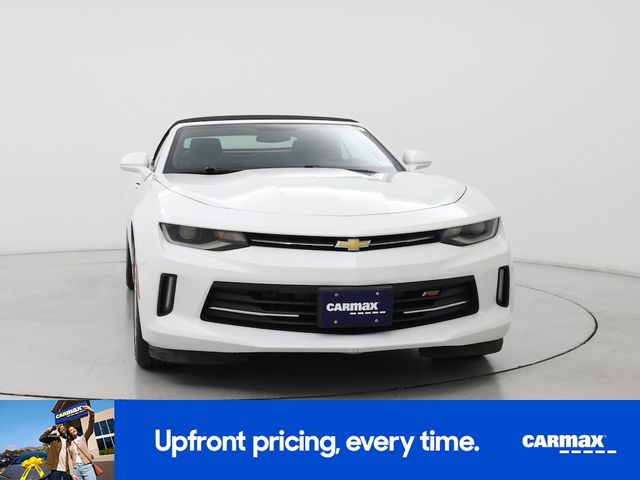 2017 Chevrolet Camaro 1LT