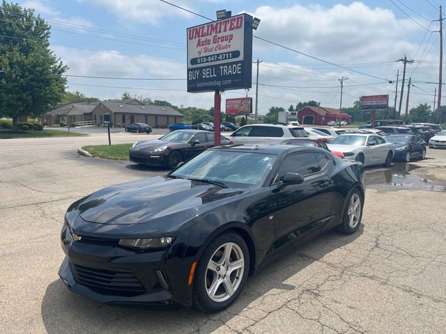 2017 Chevrolet Camaro 1LT