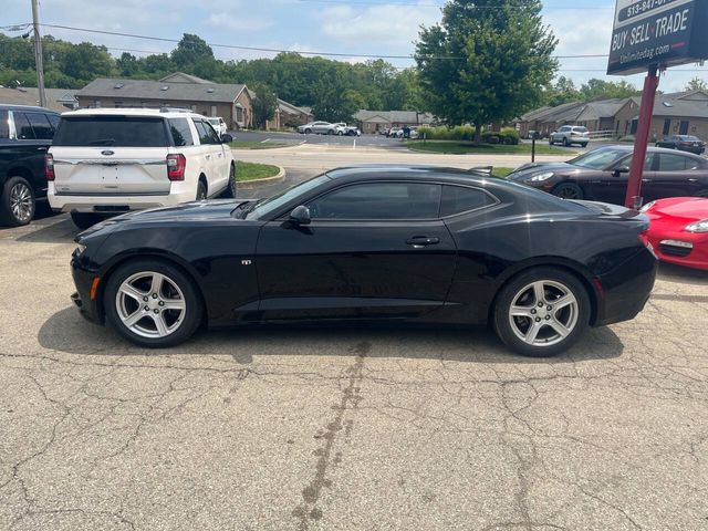 2017 Chevrolet Camaro 1LT