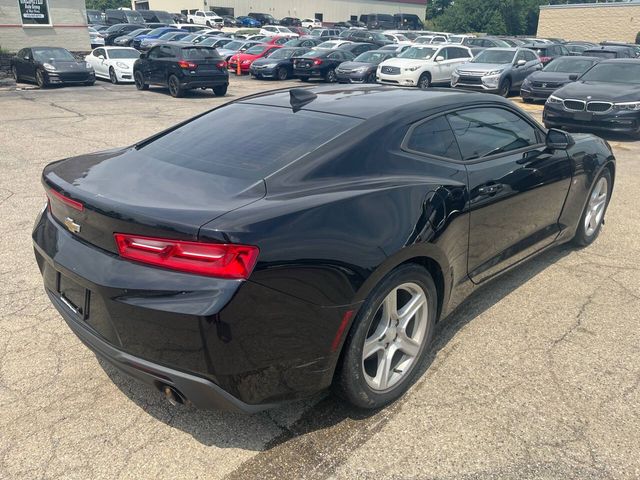 2017 Chevrolet Camaro 1LT