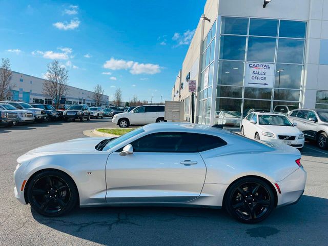 2017 Chevrolet Camaro 1LS