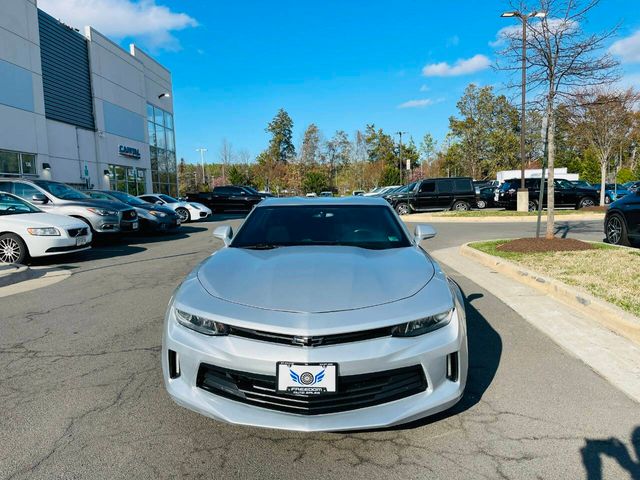 2017 Chevrolet Camaro 1LS
