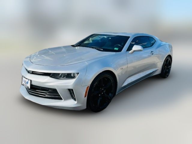 2017 Chevrolet Camaro 1LS