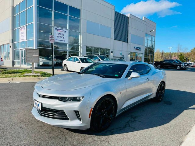 2017 Chevrolet Camaro 1LS