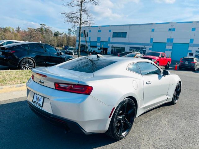 2017 Chevrolet Camaro 1LS