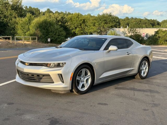2017 Chevrolet Camaro 1LS