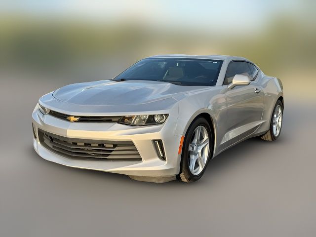 2017 Chevrolet Camaro 1LS