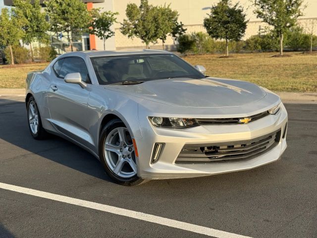 2017 Chevrolet Camaro 1LS