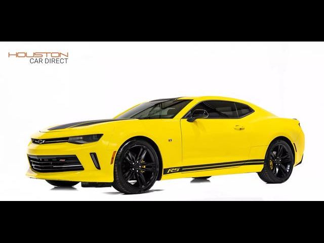 2017 Chevrolet Camaro 1LS