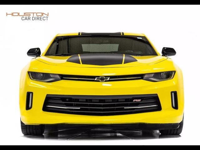 2017 Chevrolet Camaro 1LS