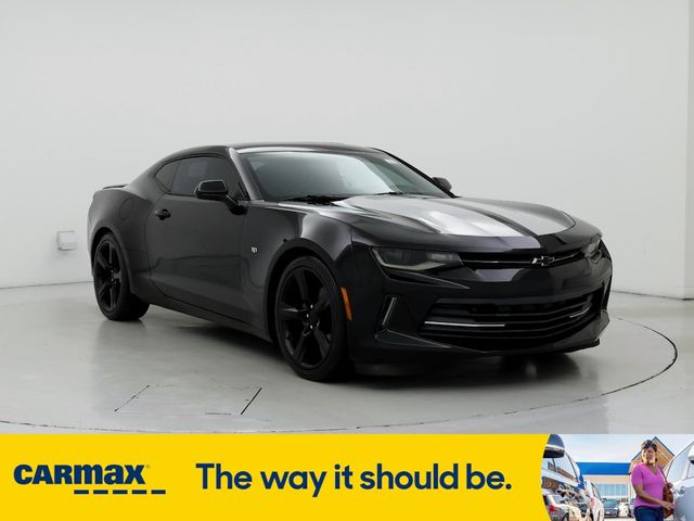 2017 Chevrolet Camaro 1LT