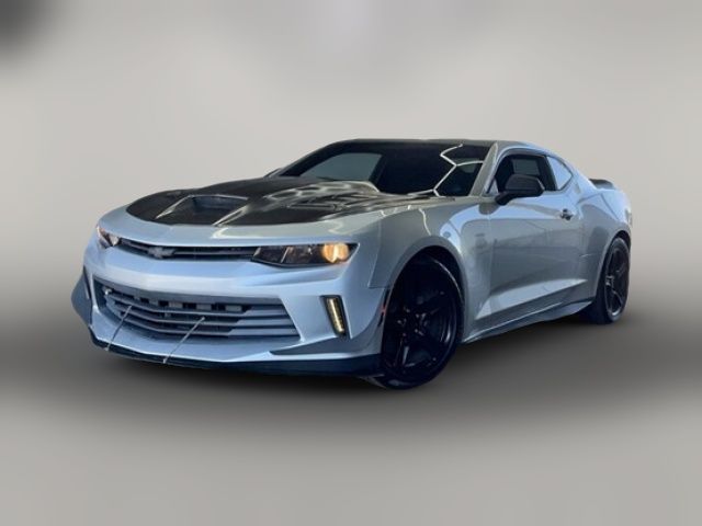 2017 Chevrolet Camaro 1LS