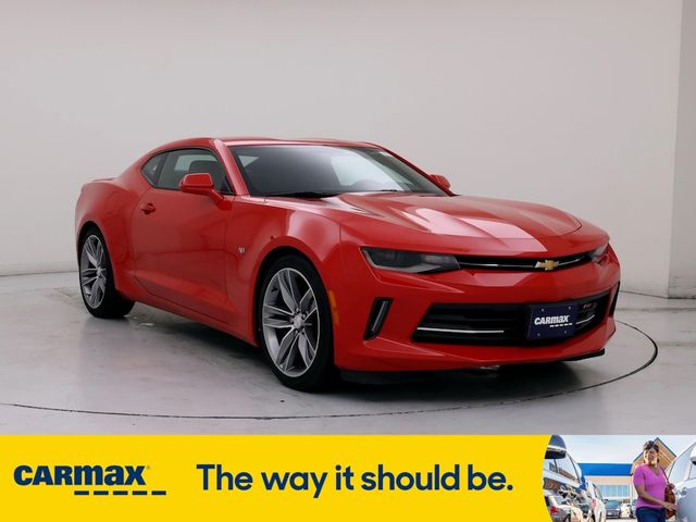 2017 Chevrolet Camaro 1LT