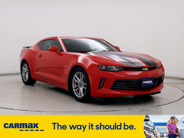 2017 Chevrolet Camaro 1LT