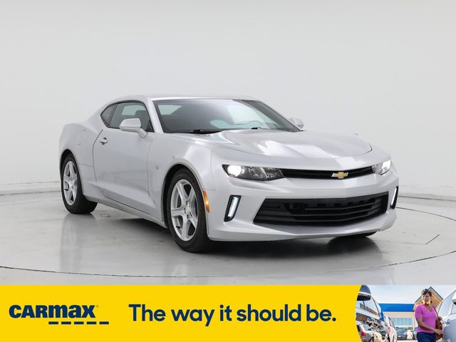 2017 Chevrolet Camaro 1LT