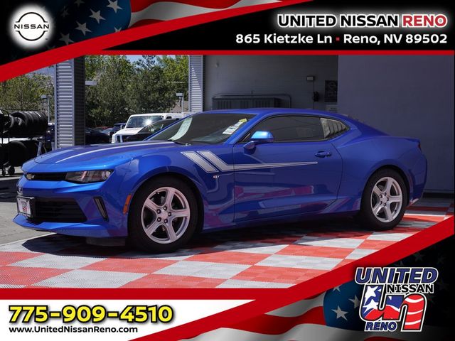 2017 Chevrolet Camaro 1LT