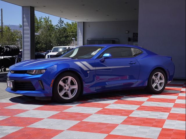 2017 Chevrolet Camaro 1LT