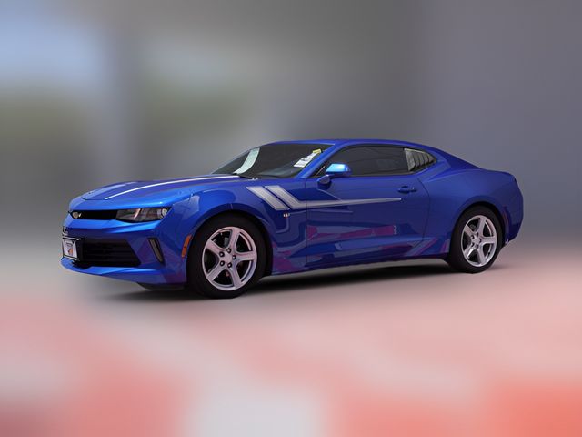 2017 Chevrolet Camaro 1LT